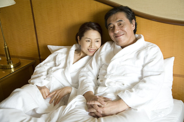 中年夫妻如何拥有性福生活？
