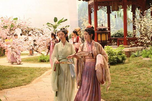红楼梦里的各种畸恋