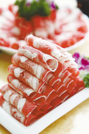 冬季饮食养生常识 吃羊肉御寒