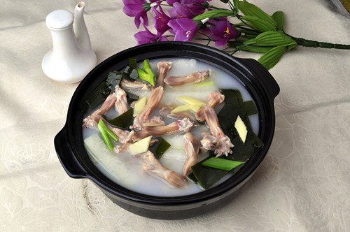 秋季巧用饮食帮你给肾脏排毒