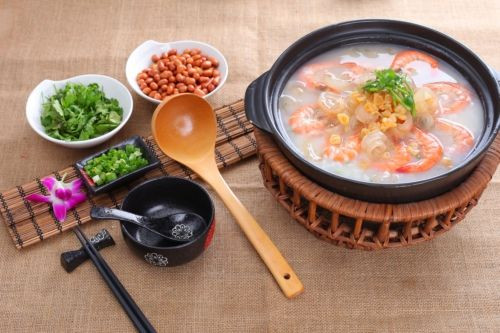 大暑五种简易消暑粥