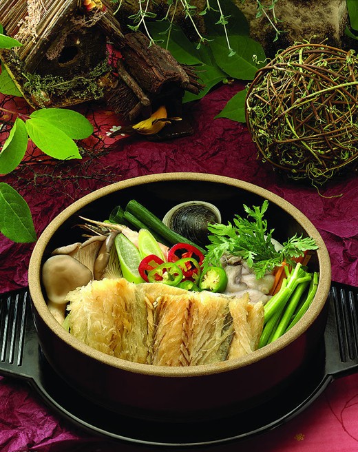 冬季饮食：不同人群的冬季养生攻略
