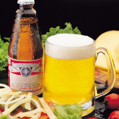 夏季饮食喝啤酒的禁忌