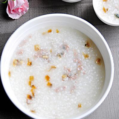 冬季养生 粥为首选