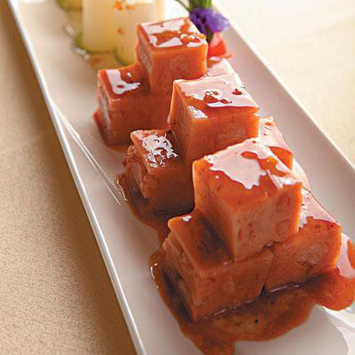 秋季最养生的食品---莲藕