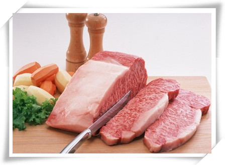 食肉有讲究 食肉必知的几个禁忌