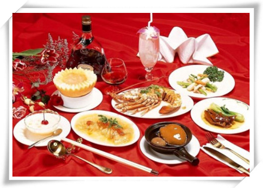 春节聚会频繁让我们先了解饮食误区