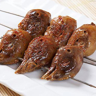 警惕!肉类不可吃的部位