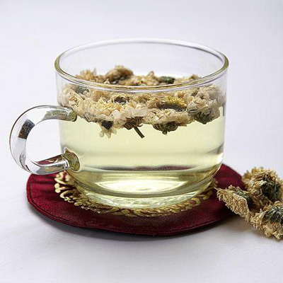 常饮菊花茶好处多