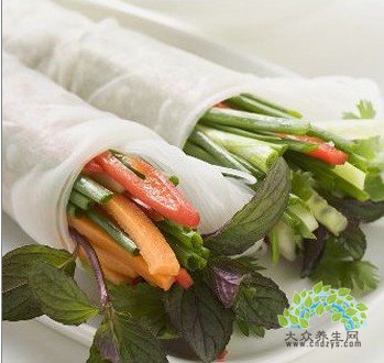 懂得进补的女人最美丽