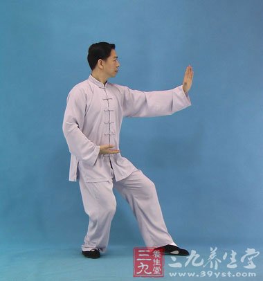 论太极拳防治阳痿的功效