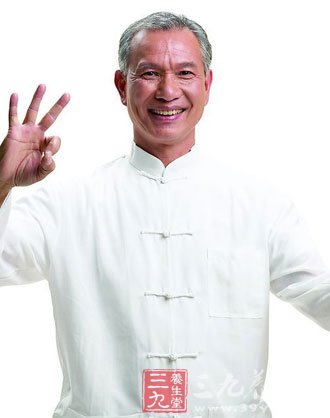 太极拳养生 意气先行
