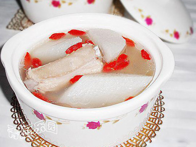 男人怎么吃枸杞才能固精