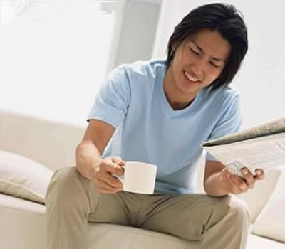 中年男人防“三虚”（图）
