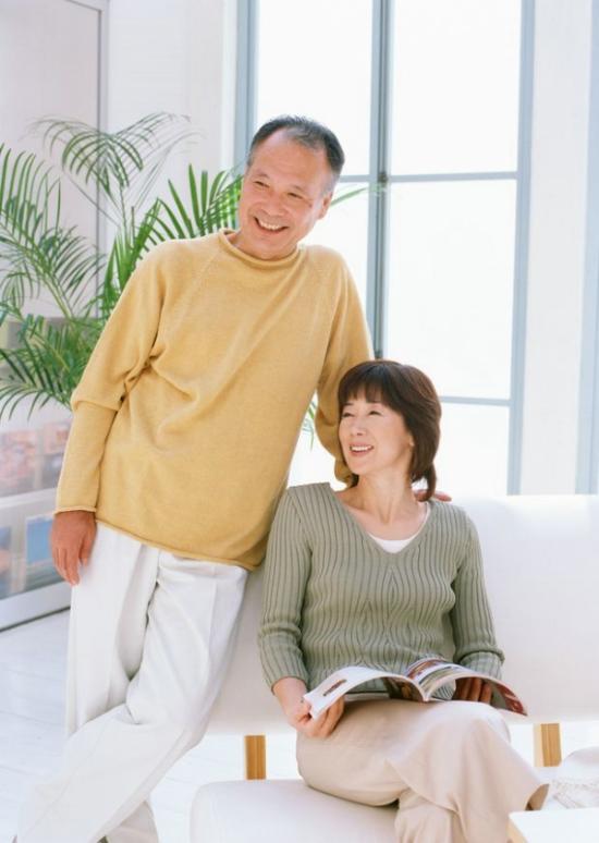 再婚老人需合理调节性欲