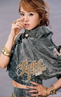蔡依林靠美甲释放压力