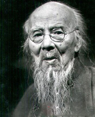 齐白石的长寿秘诀