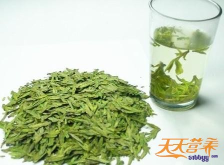 上班族每天喝三种茶最养生