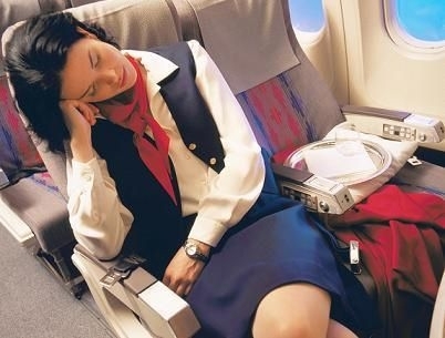 盘点国内外空姐有何不一样