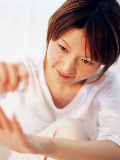 从指甲变化看身体隐藏疾病