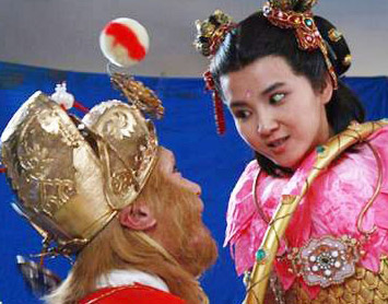 大神生来就是恶搞你的