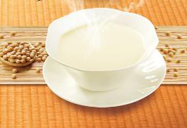 喝豆浆可以使艾滋病好转？