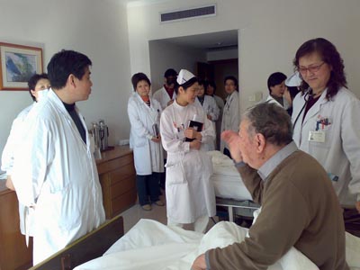 打麻还能预防老年痴呆