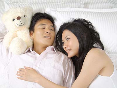 产后怎样找回夫妻间激情性生活