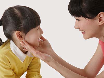 父母给孩子性教育时要注意几个要点